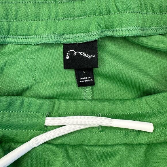 Art Class Girls Green Track Pants Size Large - Picture 8 of 8
